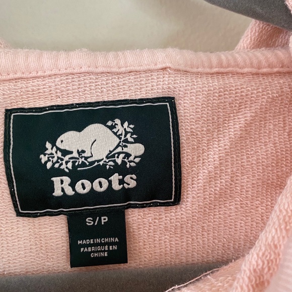 Roots pull over hoodie - Picture 3 of 6